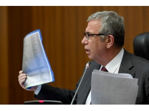 2020 Yılının İlk Büyükşehir Belediye Meclis Toplantısı Yapıldı