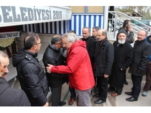 Rize Valisi Kemal Çeber’in Acı Günü