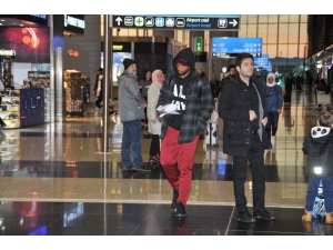 Ryan Babel, İstanbul’dan Ayrıldı