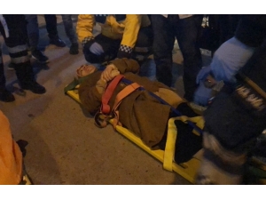 Otomobilin Çarptığı Kadın Kısa Süreli Hafıza Kaybı Yaşadı