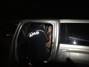 Köylüler Seferber Oldu