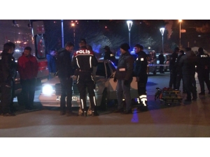 Başkent’te Sokak Ortasında Cinayet