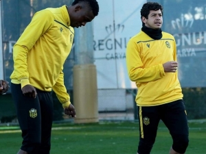 Yeni Malatyaspor’un Brezilyalısı Büyüklere Göz Kırptı