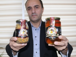 Kilogramı Bin Tl’den Satılan Anzer Balı’nın Bu Yıl Ki Üretiminin Yüzde 70’i Satıldı
