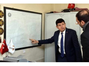 Büyükşehir Ve Nazilli Belediyesi’nden Yıldıztepe Mahallesinde Yol Hamlesi