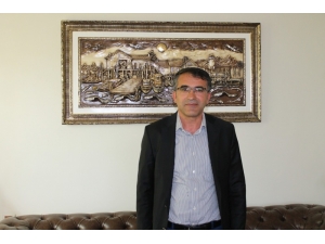 Başkan Aslan’dan 10 Ocak Çalışan Gazeteciler Günü Mesajı