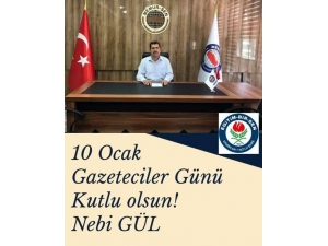 Özgür Basın Demokrasinin Kalesidir