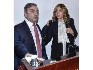 Japonya, Ghosn’un Eşi İçin Hareke Geçti