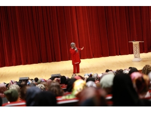 Hatice Kübra Tongar Kestelliler İle Buluştu