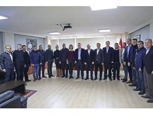 Akhisar Belediyesi Stk’larla İşbirliğine Hazır