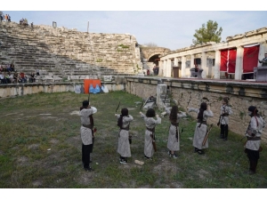 Nazillili Okçular Denizli’den Madalyalarla Döndü
