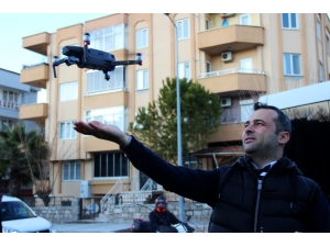Orman Yangınlarında Drone Dönemi