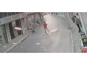 Bursa’da Gencin Dikkati Faciayı Önledi