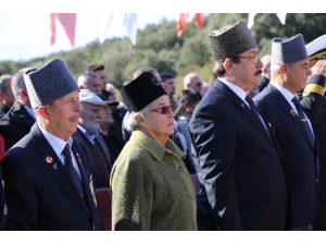 Kaş’ta Kahraman Yüzbaşı İçin Anma Günü