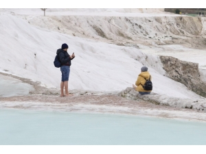 Yarıyıl Tatilinde Pamukkale’de Yüzde 100 Doluluk Bekleniyor