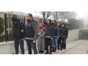 Fetö Operasyonunda 6 Kişi Gözaltına Alındı