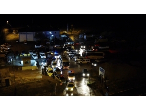 Narkotik Operasyonunda 18 Tutuklu