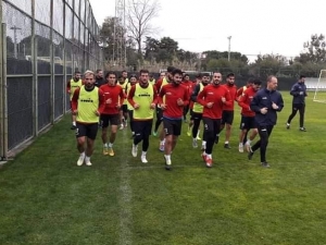 Yeşilyurt Belediyespor’da Furkan Yiğit İle Yollar Ayrıldı