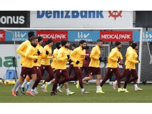 Galatasaray’da Antalya Kamp Kadrosu Belli Oldu