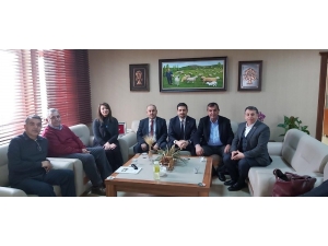 Zaralı İş Adamlarının Gündeminde Yine Zara Vardı