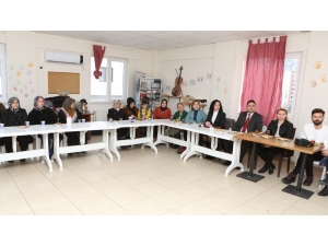 Nilüfer’de Kadın Sağlığı Eğitimi