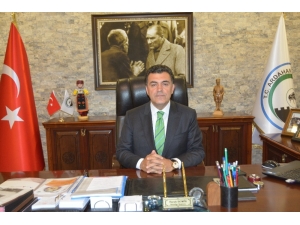 Başkan Demir’den 10 Ocak Çalışan Gazeteciler Günü Mesajı