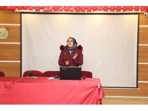 Başkale’de ‘Mahremiyet Eğitimi’ Semineri