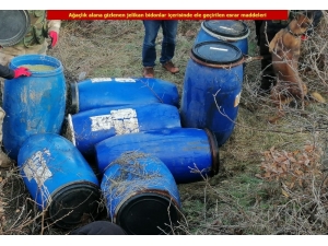 Jandarmadan Terörün Finans Kaynağına Büyük Darbe