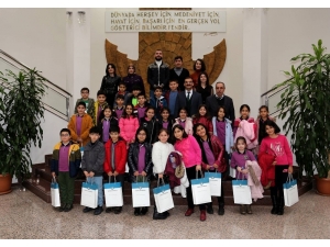 “Bu Kış Üşüyen Çocuk Kalmasın” Projesine Destek