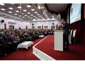 Bağcılar’da 16. Kadınlar Şurası Düzenlendi