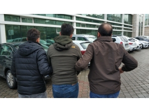 Samsun’da Deaş’tan 1 Kişi Tutuklandı