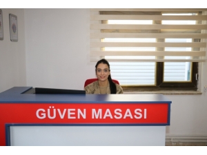 Jandarmada ’Güven Masası’ Kuruldu