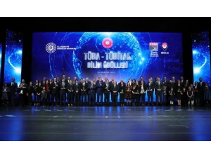 Türkiye Bilimler Akademisi’nden Süheyla Yenidünya Gürgen’e Ödül