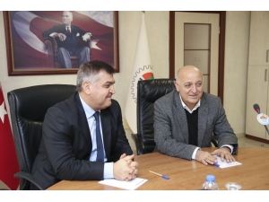 Bakan Yardımcısı Kaymakçı, Ticaret İçin Balkanları Hedef Gösterdi