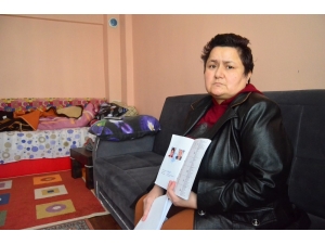 Dövdü, Saçını Kesti, Ölümle Tehdit Etti