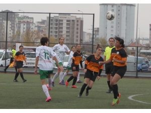 Kadınlar Üçüncü Lig’de Kayseri Haftası