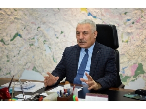 Konya, Karaman, Aksaray Ve Niğde’de 2 Milyon 98 Bin 10 Dekar Alanda Toplulaştırma Yapıldı