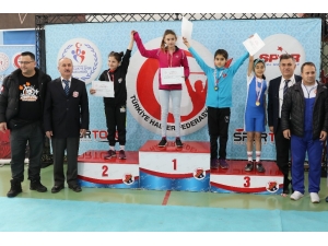 Türkiye Halter Şampiyonası Didim’de Başladı