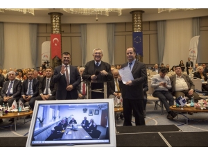 Mersin Ve Leszno Arasında ’İyi Niyet Belgesi’ İmzalandı