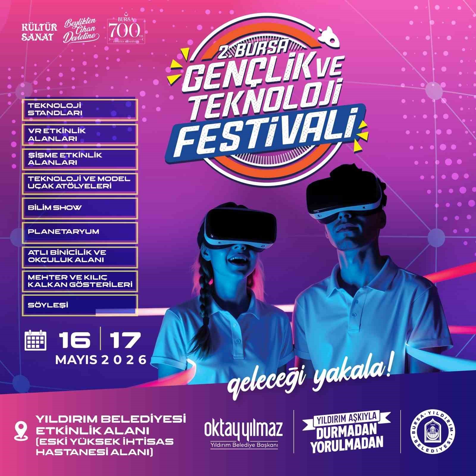 yildirim-da-genclik-ve-teknoloji-bulusmasi