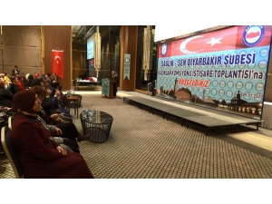 Sağlık-sen Genel Başkanı Durmuş: “İş İle Aile Yaşamının Uyumlu Hale Getirilmesinde Büyük Bir Sorumluluğumuz Var”
