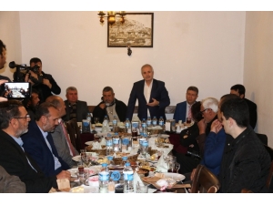 Özgan: "Kozan, Dünya Turizmine Kapılarını Açmayı Hak Ediyor"