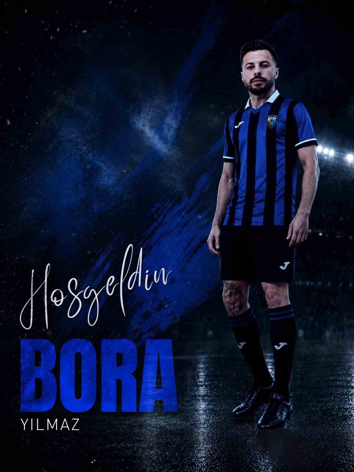bora-yilmaz-karacabey-belediyespor-da