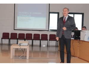 Doç. Dr. Haluk Selim: "Kentsel Dönüşüm Ve Planlama Acilen Yapılmalı"