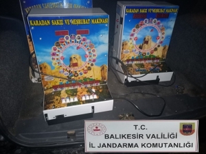 Jandarmadan Umuma Açık Yer Uygulaması