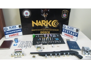 Düzce’de Polisten Torbacı Operasyonu