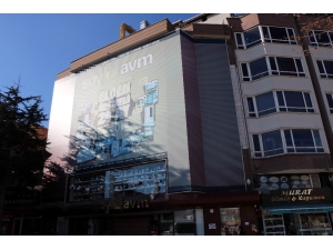 2 Kadının Öldüğü Avm’de Kahreden Detay