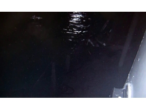 Kilyos’ta 3 Kişinin Kurtarıldığı O Anlar Kamerada