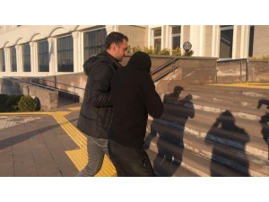 Üniversite Kampüsünde Korku Salan Zanlı Tutuklandı