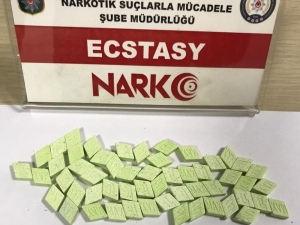 Kırıkkale’de Uyuşturucu Operasyonu